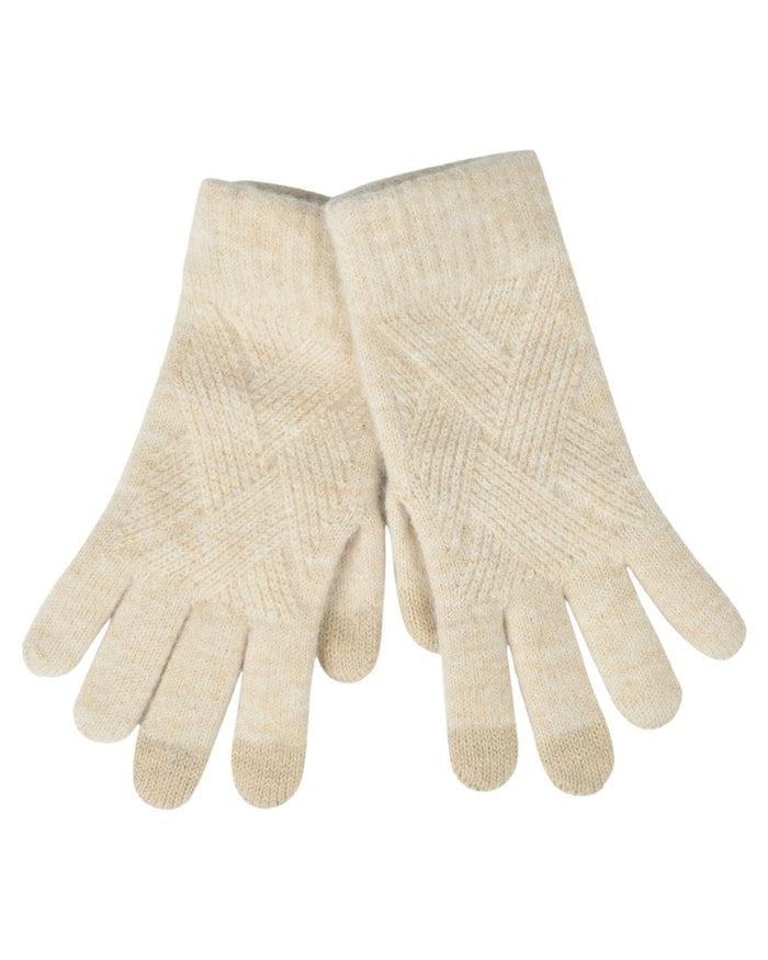 Beige Marle coloured Dublin Winter Warmer Pack on white background #colour_beige-marle