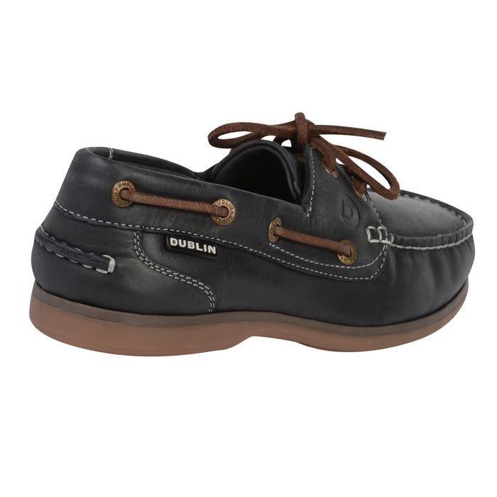 Dublin Wychwood Arena Shoes in Navy #colour_navy