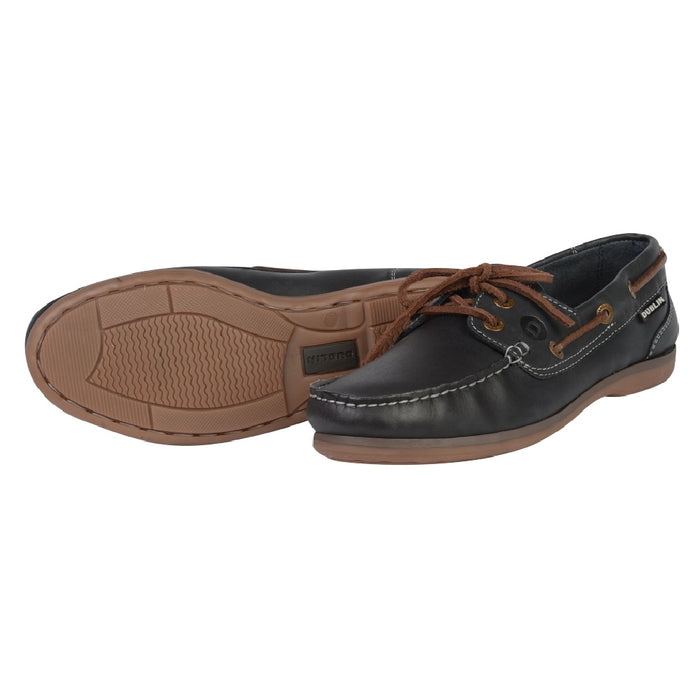 Dublin Wychwood Arena Shoes in Navy #colour_navy