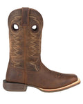 Flaxen Brown Coloured Durango Mens Rebel Pro Western Classic Boots on White Background
#colour_flaxen-brown