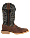 Acorn Black Onyx Coloured Durango Mens Rebel Pro Western Fashion Boots on White Background
#colour_acorn-black-onyx