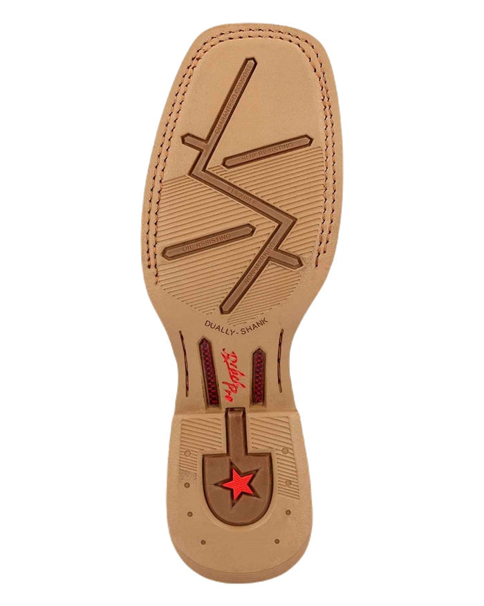 Juniper Brown Coloured Durango Womens Rebel Pro Juniper Brown Western Boots on White Background
#colour_juniper-brown