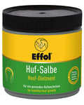 Black coloured Effol Hoof Ointment 500ml on white background #colour_black