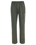 Olive Coloured Elka Mens Pro Waist Trousers on white background #colour_olive