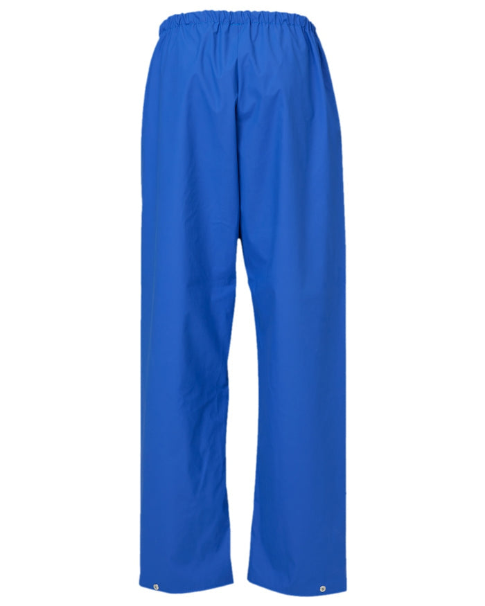 Cobalt Coloured Elka Mens Pro Waist Trousers on white background #colour_cobalt