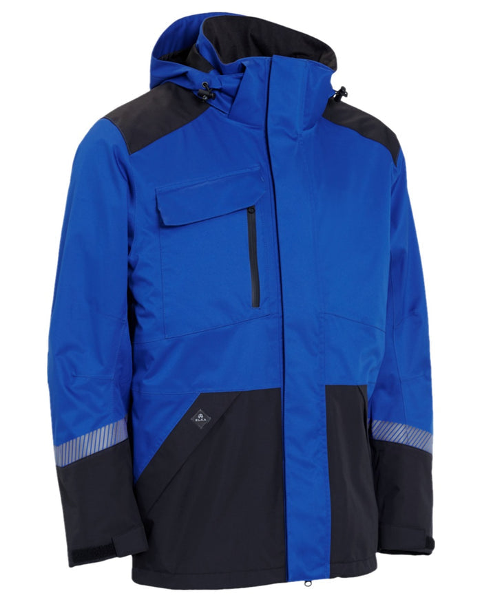 Royal Blue Black / XS