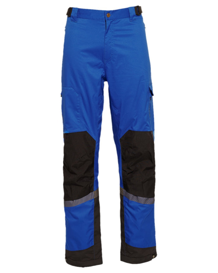 Royal Blue Black / XS