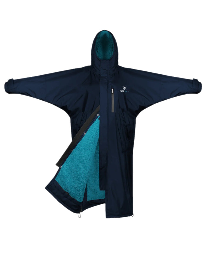 Navy Turquoise / 3-5