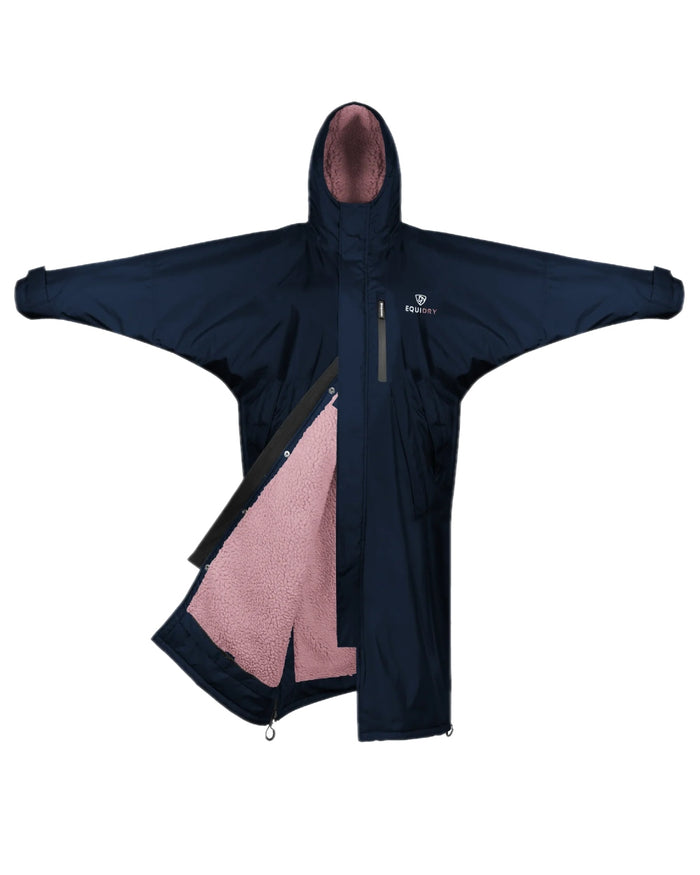 Navy Pale Pink / 2-3