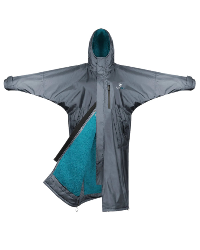 Charcoal Turquoise / 3-5