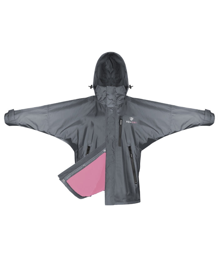 Charcoal Penelope Pink / 3-5