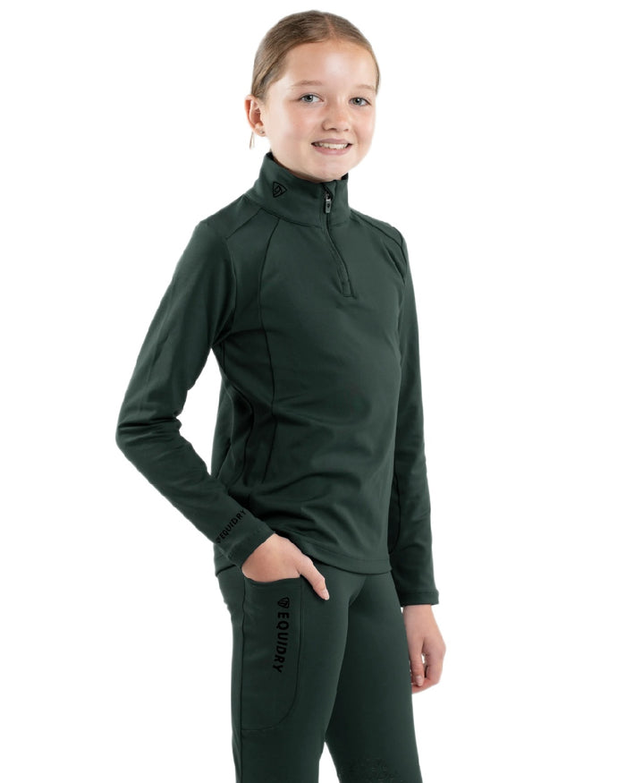 Black Forest Green Black / 5-6