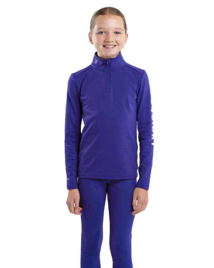 Purple White / 5-6