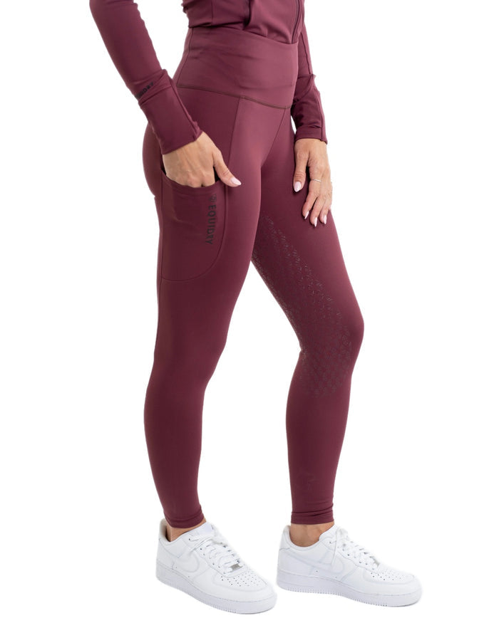 Plum Black / 5-6