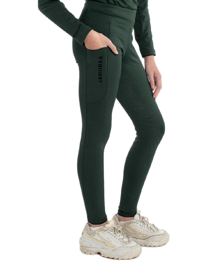 Black Forest Green Black / 5-6