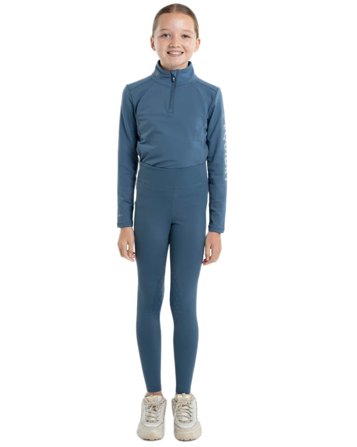 Steel Blue Silver / 5-6