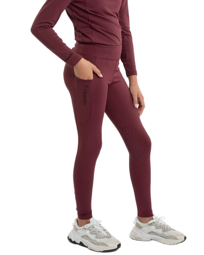Plum Black / 5-6