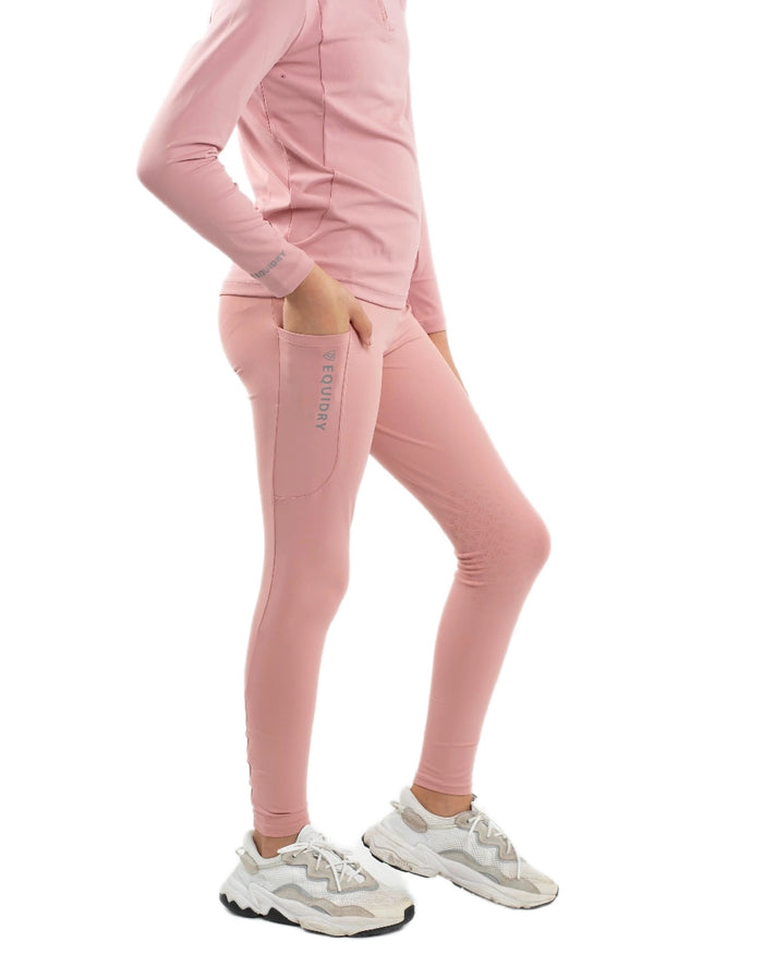 Pale Pink Grey / 5-6