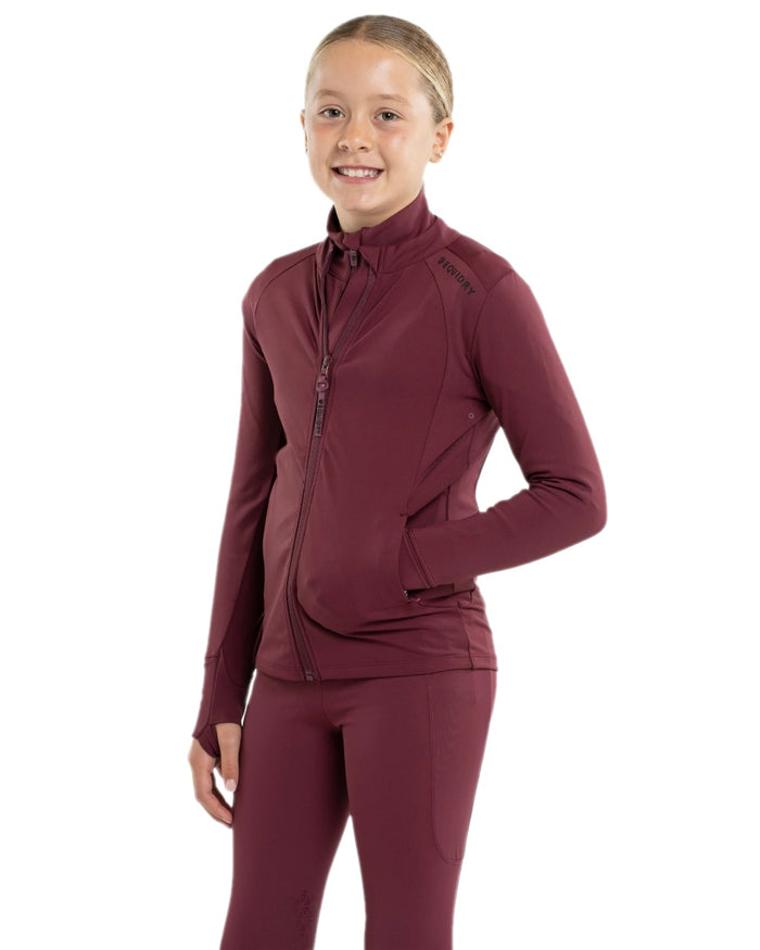 Plum Black / 9-10