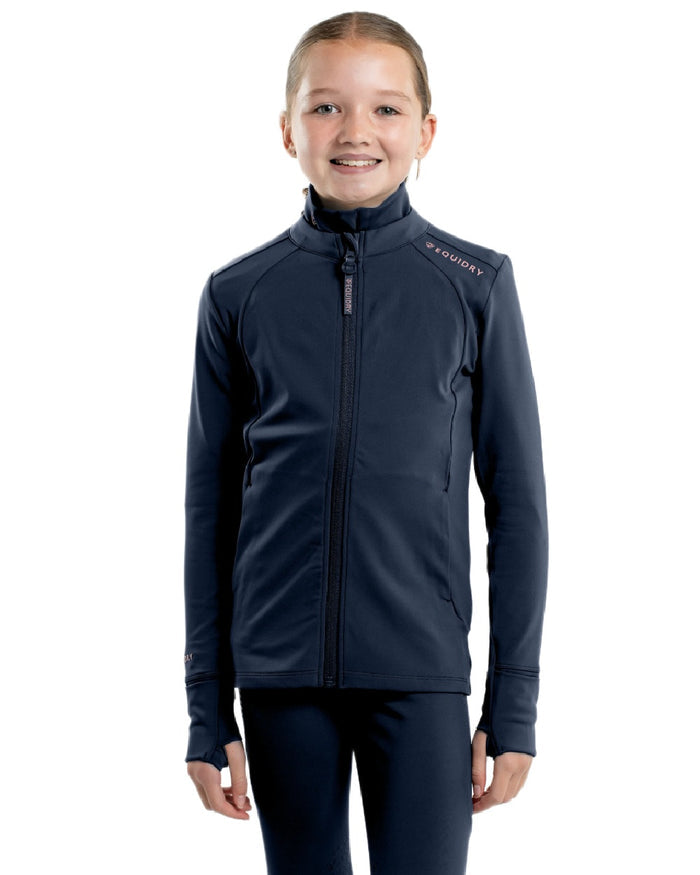Navy Pale Pink / 9-10