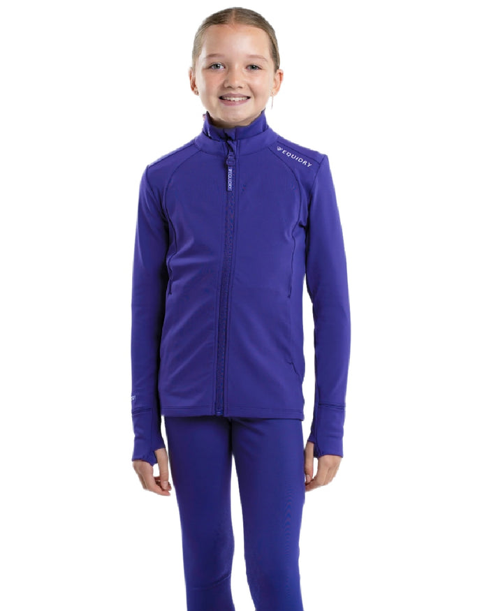 Purple White / 9-10