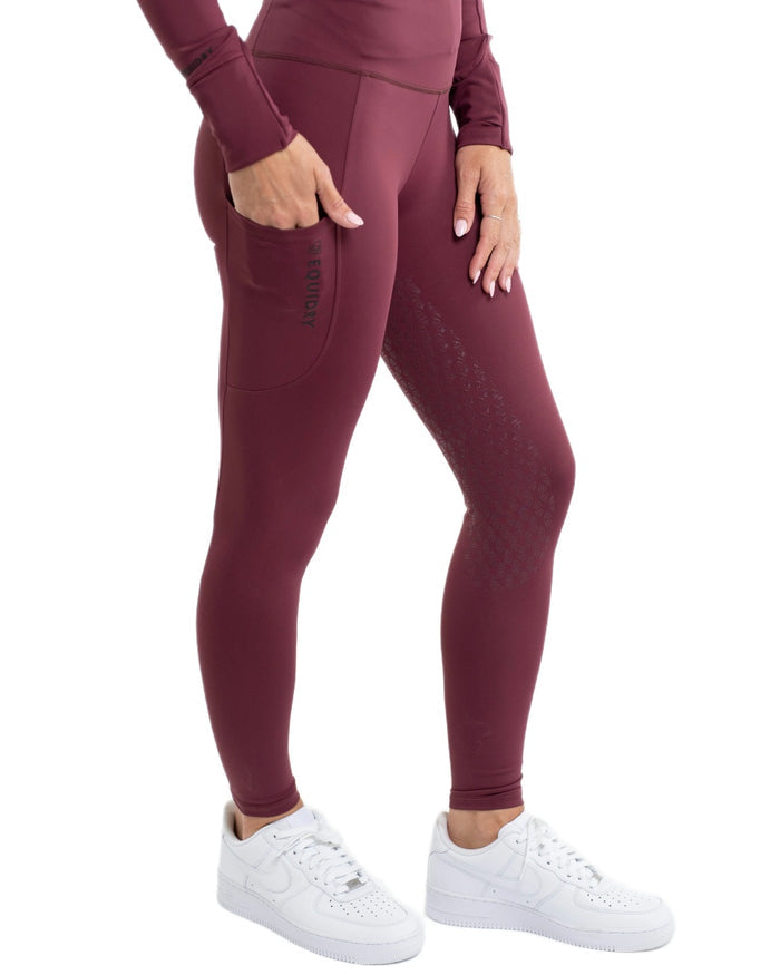 Plum Black / XS
