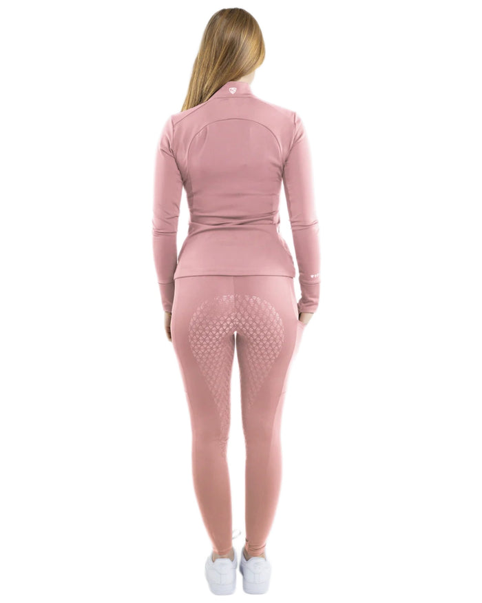 Pale Pink Grey / XS