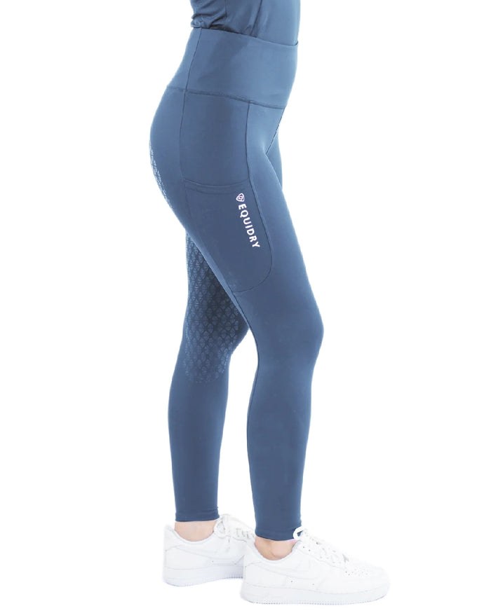 Steel Blue Silver / XS