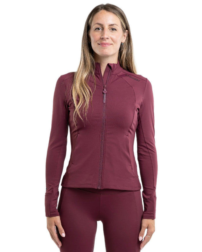 Plum Black / XS