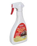 Equimins Lice And Mite Spray 500ml on white background