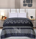 Exclusive Embossed Double Blanket NCS 134 - Nishat Creative Store