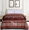 Exclusive Embossed Double Blanket NCS 135 - Nishat Creative Store