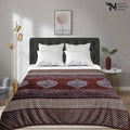 Exclusive Embossed Double Blanket NCS 140 - Nishat Creative Store