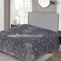 Exclusive Embossed Double Blanket NCS 144 - Nishat Creative Store