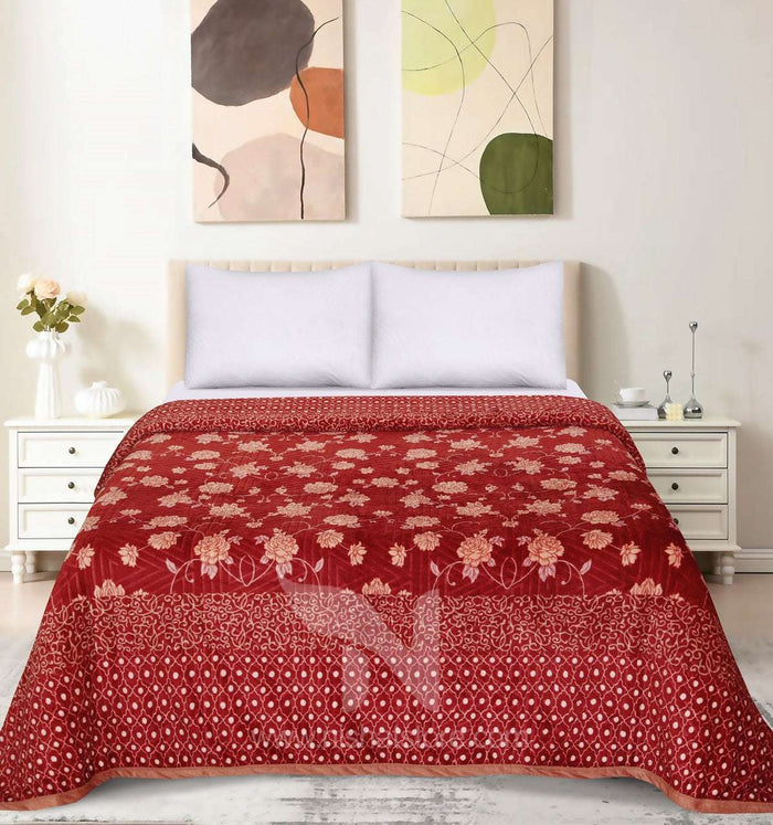 Exclusive Embossed Double Blanket NCS 173 - Nishat Creative Store