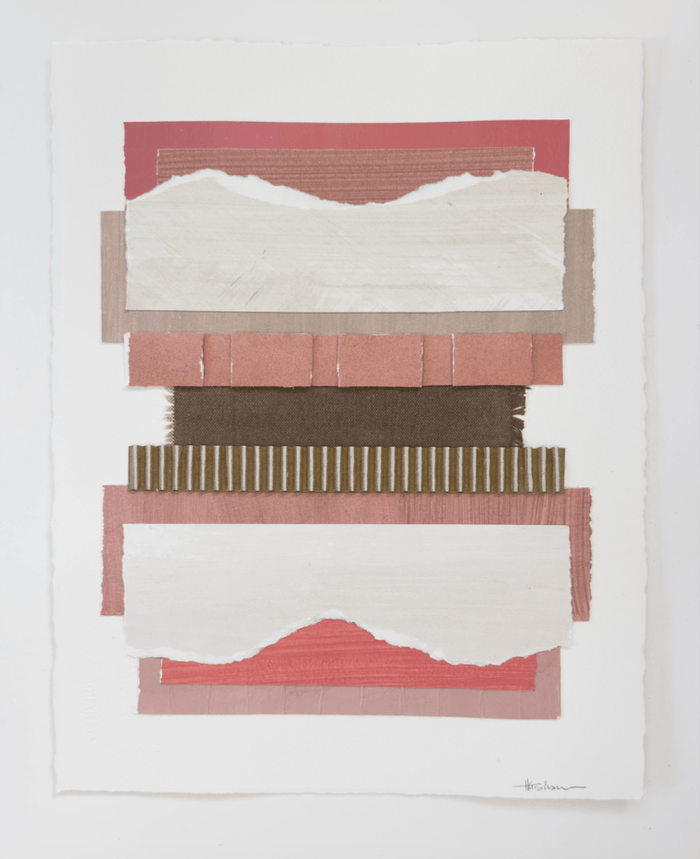 Favorite Sweater | 14" h x 11" w - Liza Pruitt