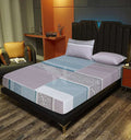 Fitted Double Bed Sheet DS 255 - Nishat Creative Store