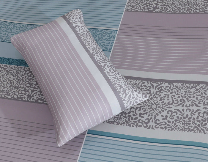 Fitted Double Bed Sheet DS 255 - Nishat Creative Store