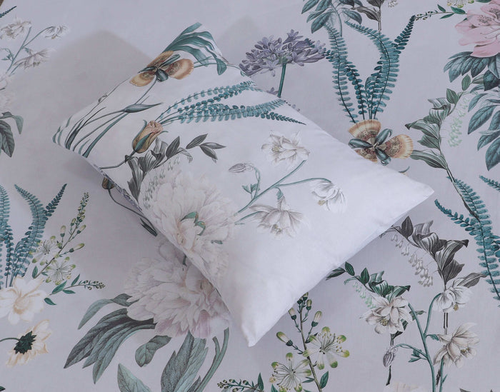 Fitted Double Bed Sheet DS 277 - Nishat Creative Store