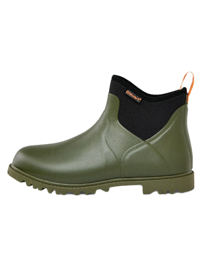 Khaki Coloured Gateway1 Ascot 6" 3mm Boots on white background #colour_khaki