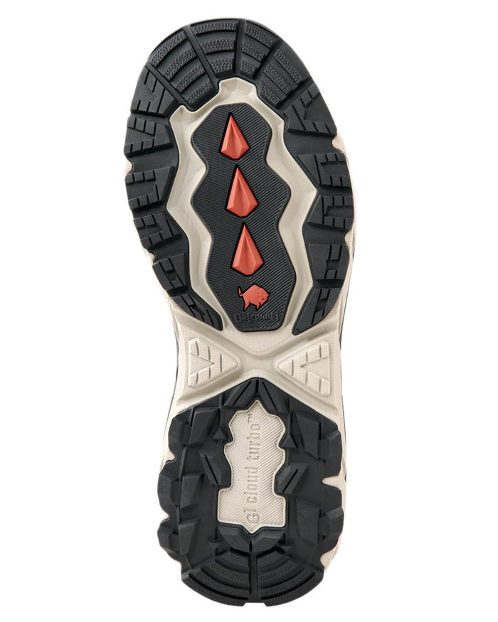 Dark Olive coloured Gateway1 Calvus 3" G1 Speed Lacing Shoes on white background #colour_dark-olive