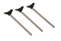 GIFFIN GRIP 6" RODS WITH MOLDED HANDS