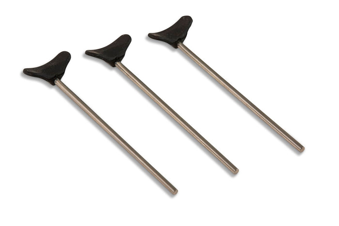GIFFIN GRIP 6" RODS WITH MOLDED HANDS
