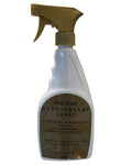 Gold Label Citronella Plus On A White Background