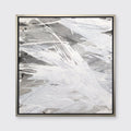 Grey Owl I - Limited Edition Canvas Print - Liza Pruitt