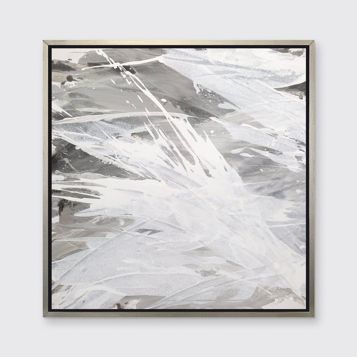 Grey Owl I - Limited Edition Canvas Print - Liza Pruitt