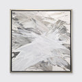 Grey Owl II - Limited Edition Canvas Print - Liza Pruitt