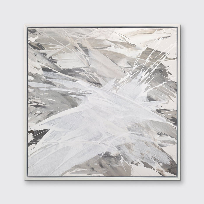 Grey Owl II - Limited Edition Canvas Print - Liza Pruitt