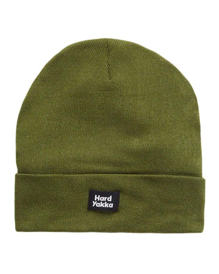 Multi Coloured Hard Yakka Crew Socks and Beanie Bundle on White Background
#colour_multi-coloured