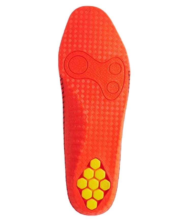 Black Coloured Hard Yakka Insoles on White Background
#colour_black